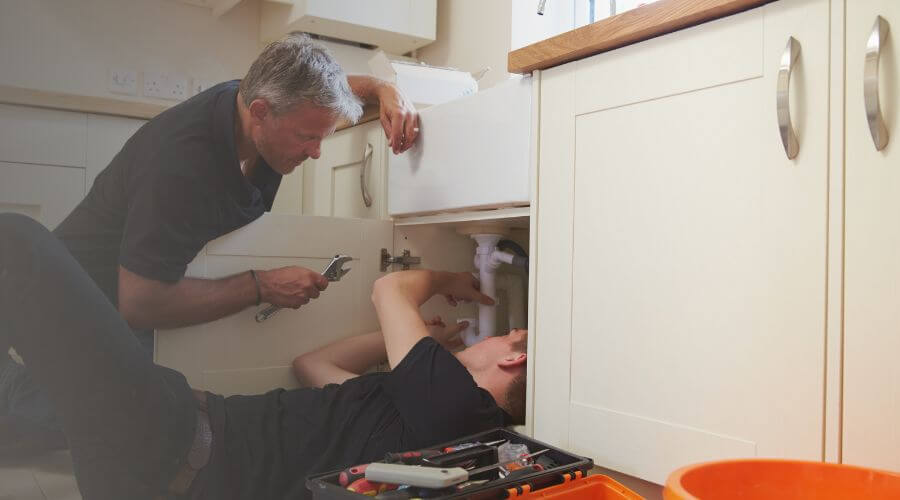 Professional emergency plumbing in Henley, MO